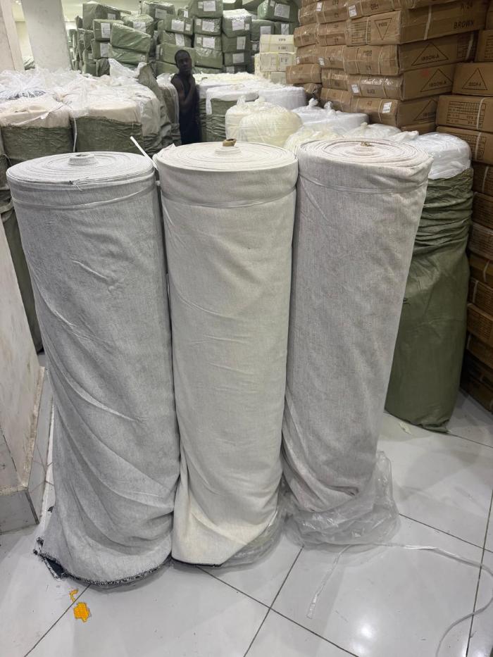 Carpets & Canvas Rolls